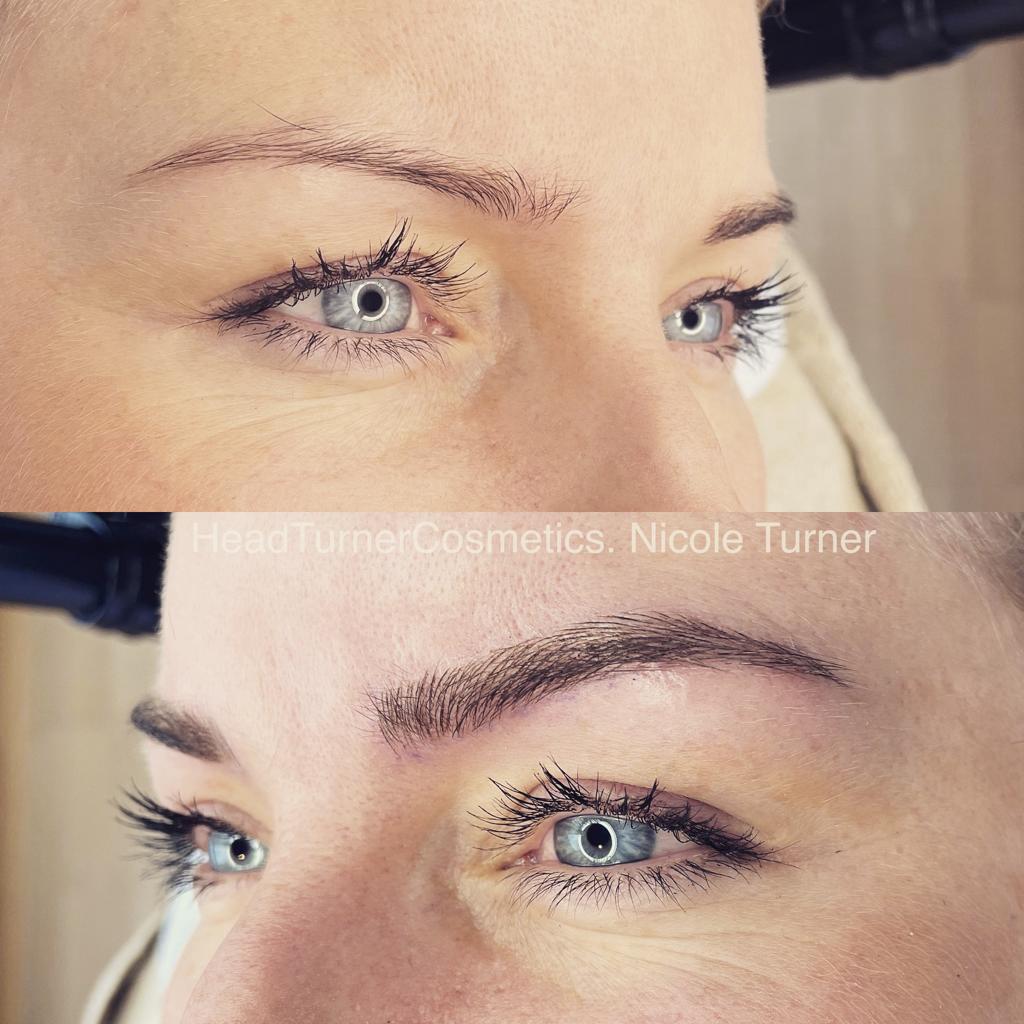 Headturner Microblading