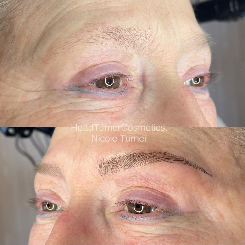 Headturner Microblading