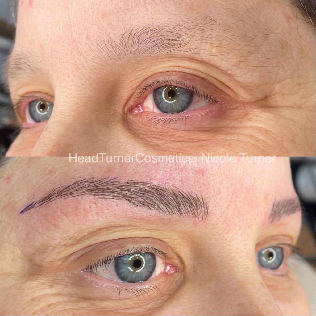 Headturner Microblading